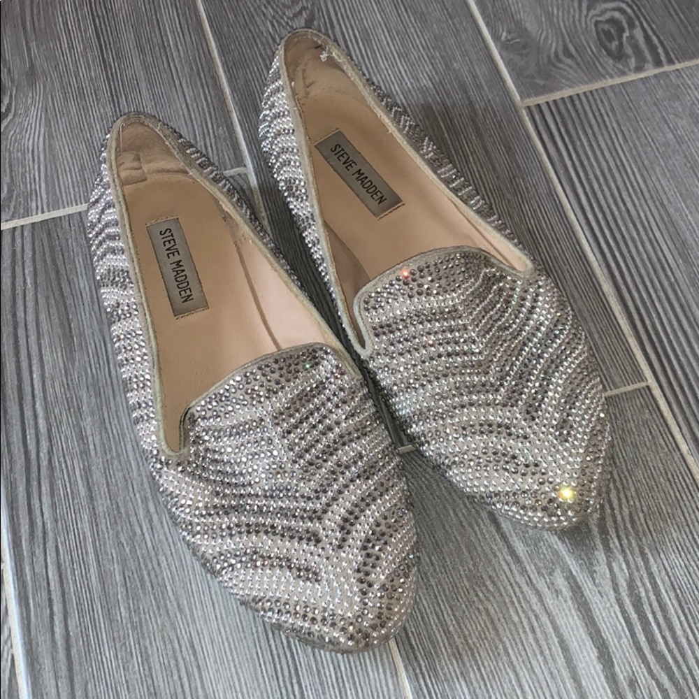 Steve Madden loafers